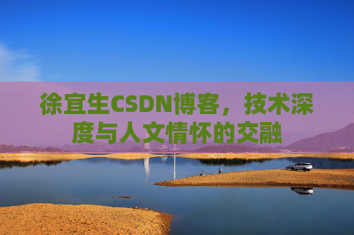徐宜生CSDN博客，技术深度与人文情怀的交融